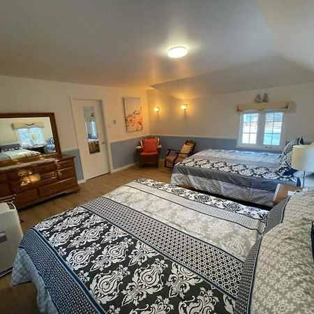 Gite Macdale B&B Paspebiac Bagian luar foto