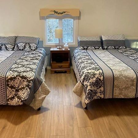Gite Macdale B&B Paspebiac Bagian luar foto