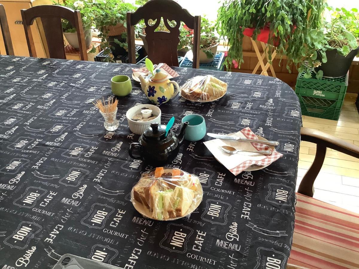 Gite Macdale B&B Paspebiac Bagian luar foto