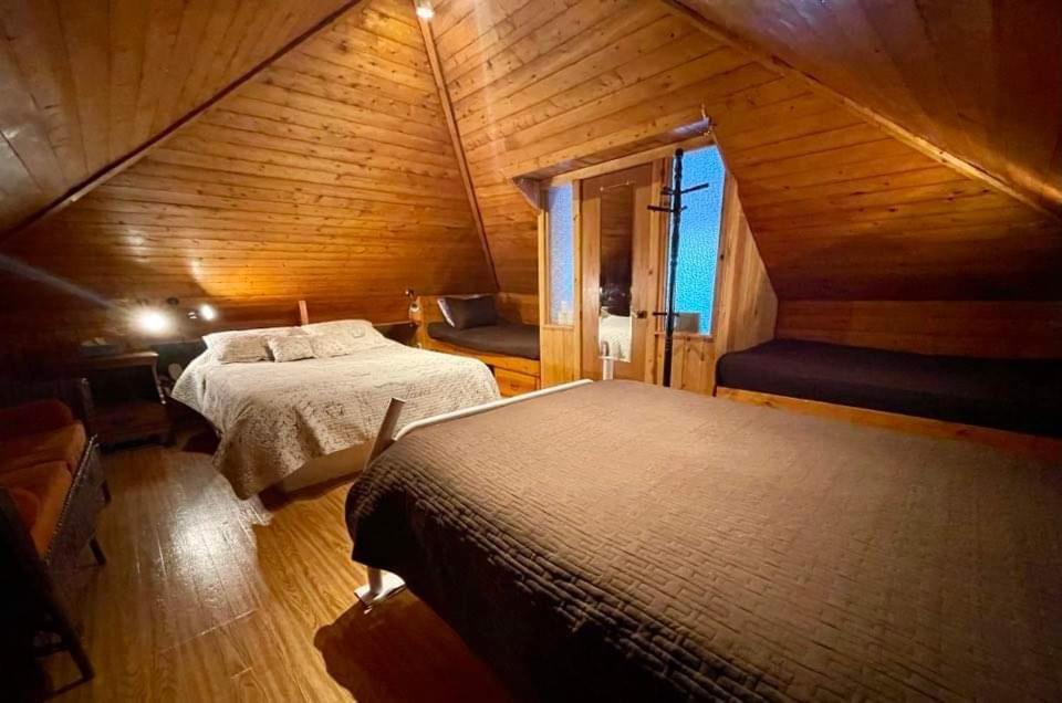Gite Macdale B&B Paspebiac Bagian luar foto