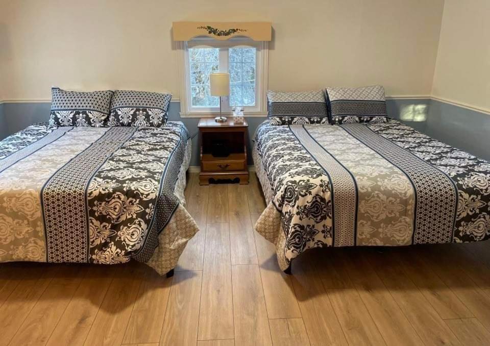 Gite Macdale B&B Paspebiac Bagian luar foto