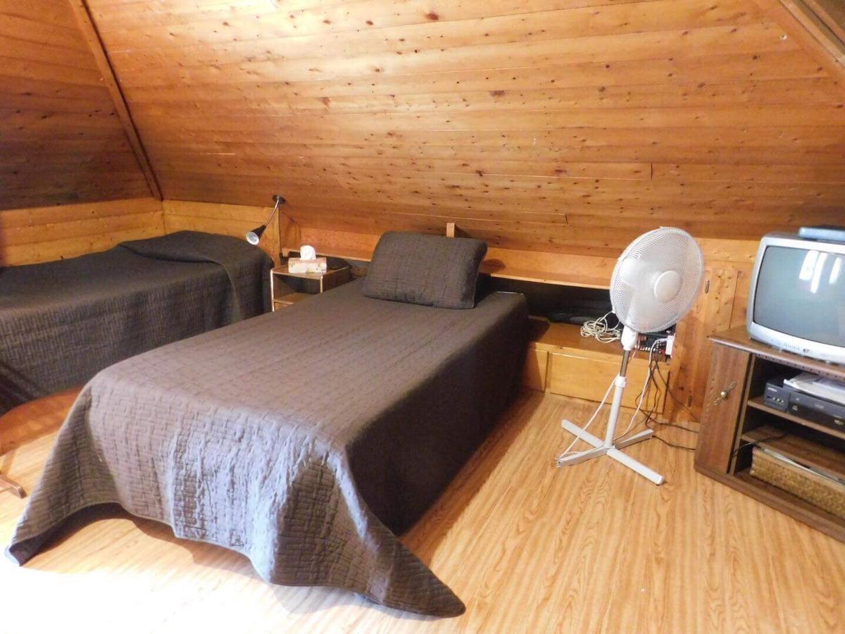 Gite Macdale B&B Paspebiac Bagian luar foto