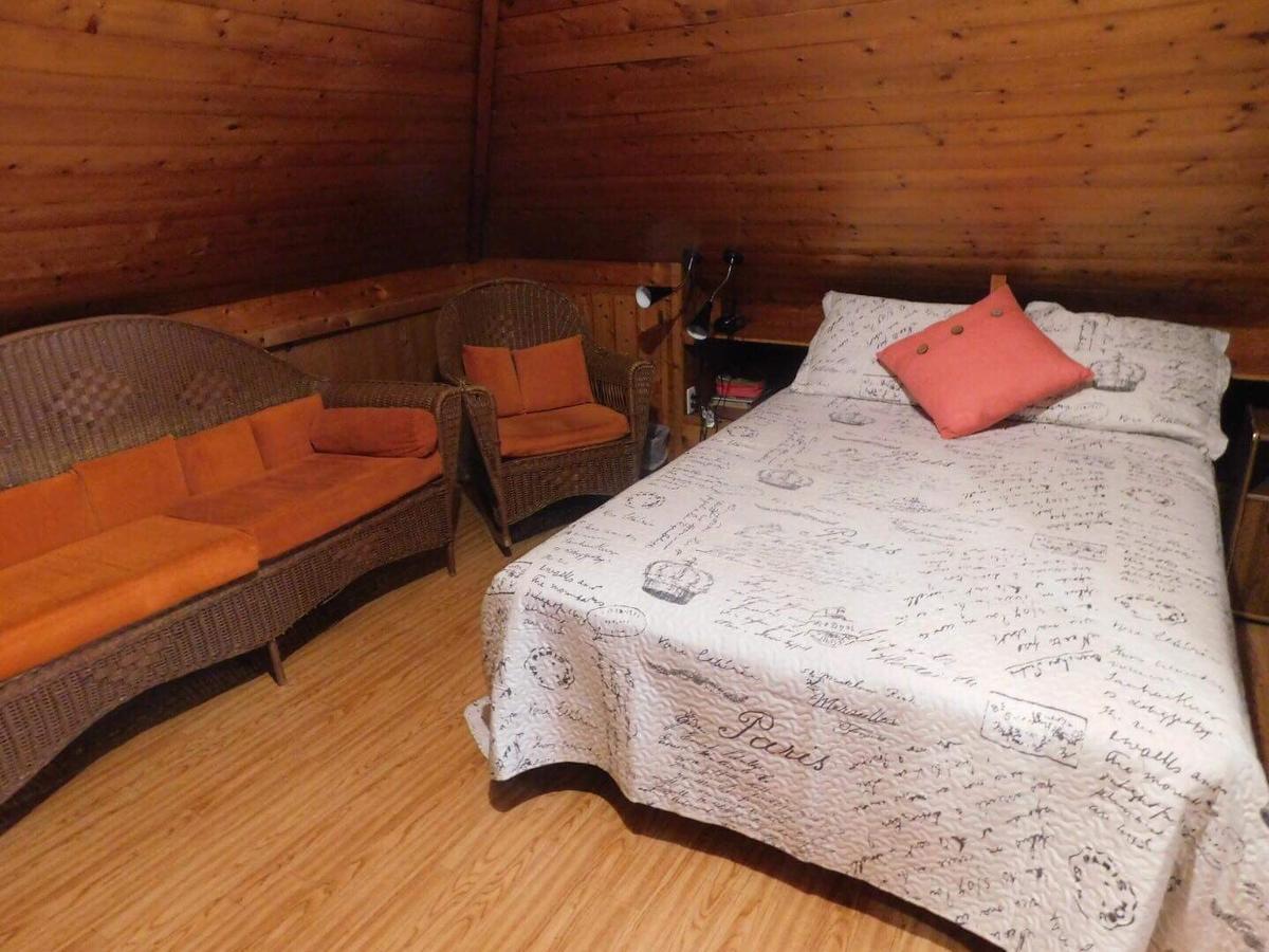 Gite Macdale B&B Paspebiac Bagian luar foto